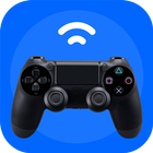 PS Remote Play Controller Zeichen