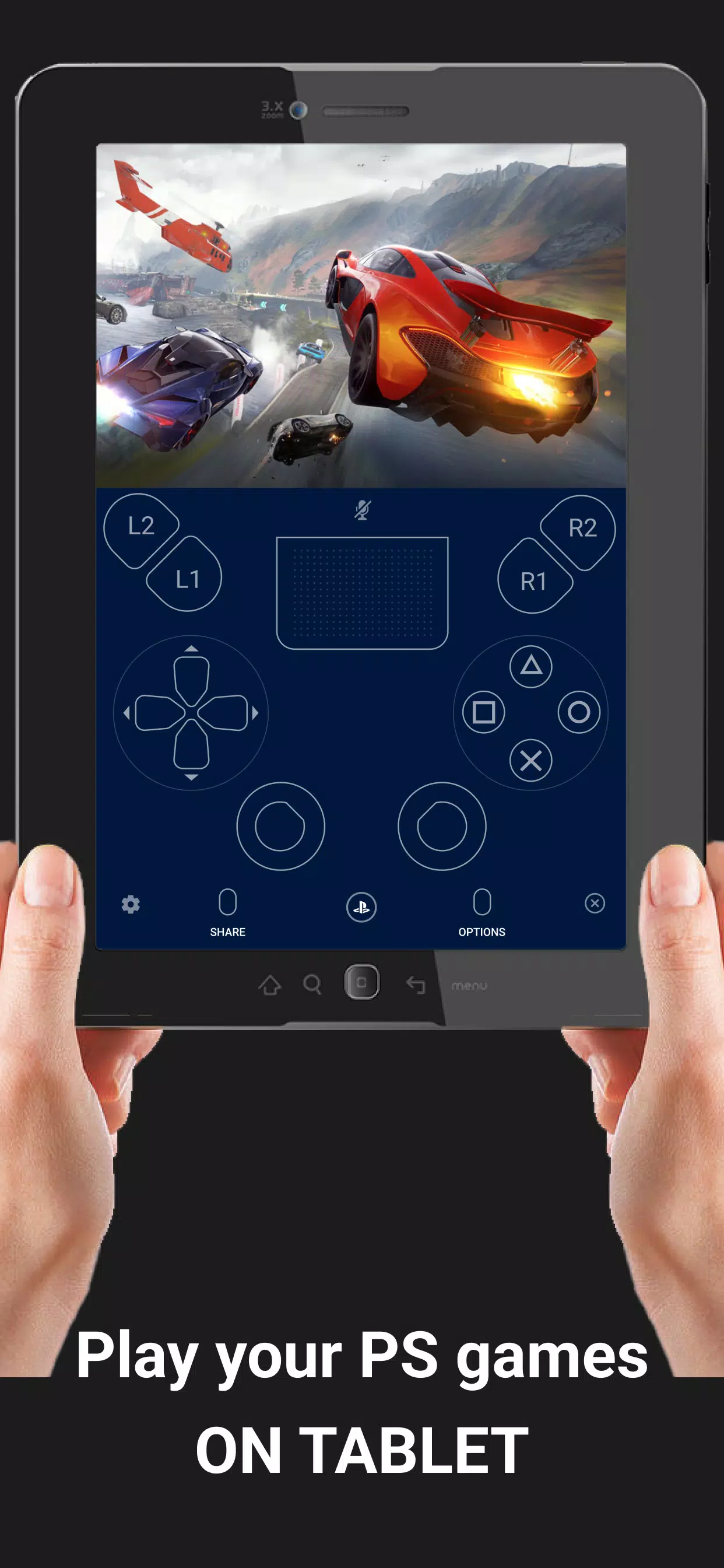 PS Remote Play Controller for Android - APK Download