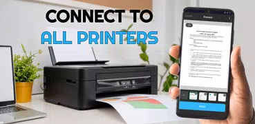 Smart Print for HP Printer App