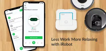 Robot Vacuum for iRobot Roomba