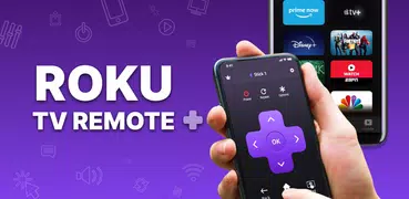 Roku Remote Control: TV Remote