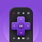 Control de TV para Roku TV icono