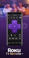 TV Control for Ruku TV الملصق