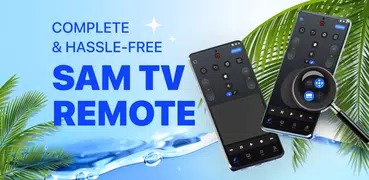 Samsung TV Remote SmartThings