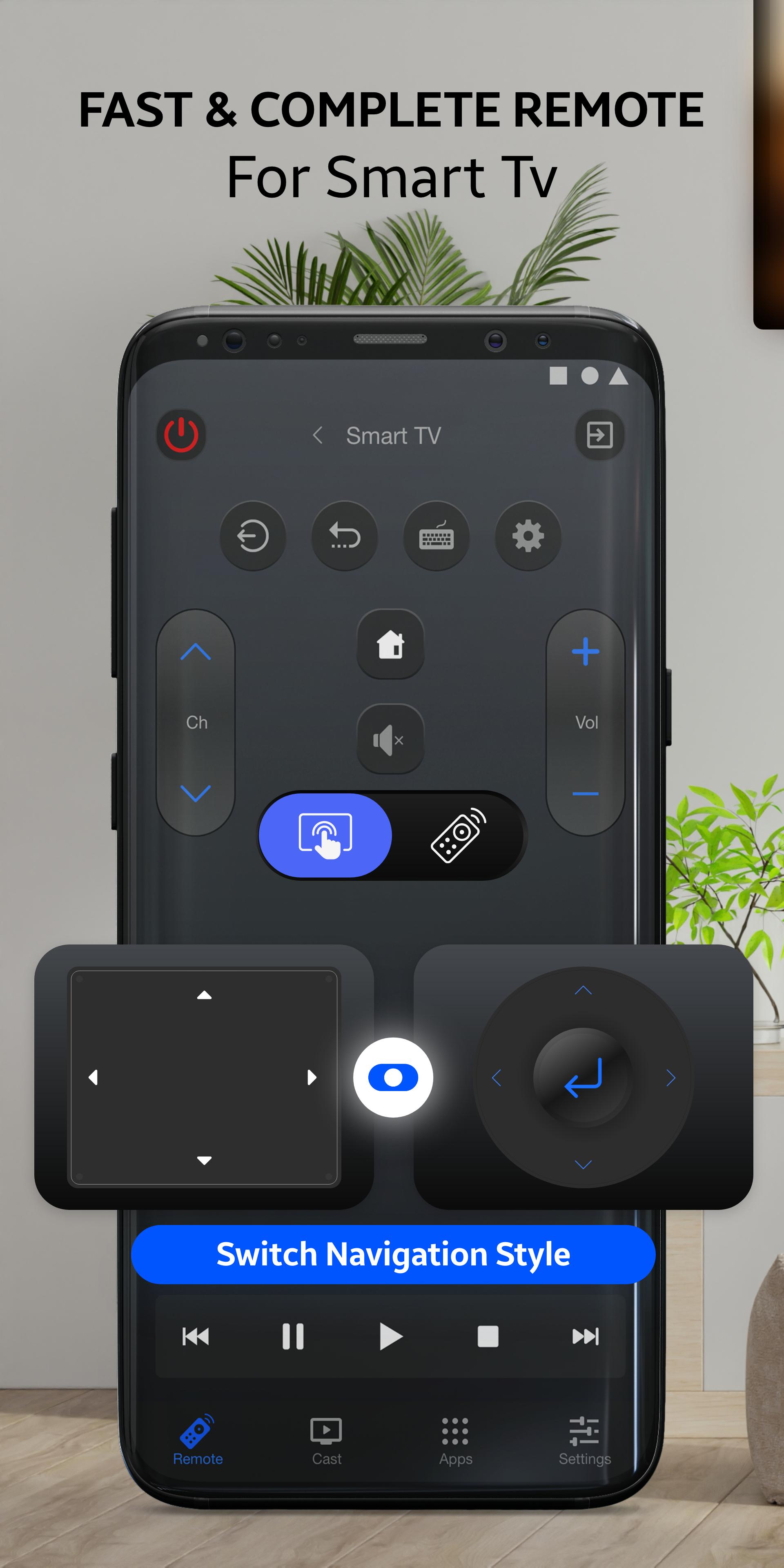 Smart TV Remote for Samsung TV SmartThings for Android - APK Download