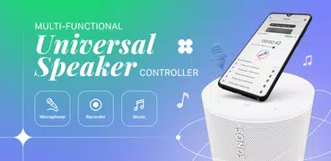 S1 & S2 Speaker Controller