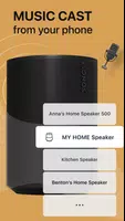Sonos poster