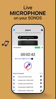 Sonos screenshot 1