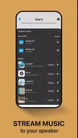 Sonos screenshot 2