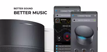 Setup Bose Connect: Bose Speaker Music & Control