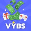 VYBS: Play & Earn Rewards APK