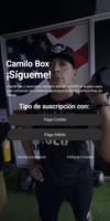 CAMILO BOX ポスター