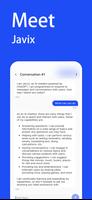 Jarvix - AI chatbot Affiche