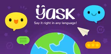 Yask - Learn Languages