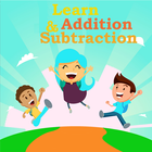 آیکون‌ Learn Addition and subtraction