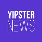 Yipster News アイコン