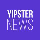 Yipster News আইকন