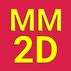 Myanmar 2D icône