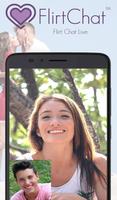 FlirtChat Cartaz