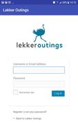 برنامه‌نما Lekker Outings عکس از صفحه