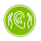 Hearing Clinic Family App アイコン