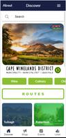 Cape Winelands Tourism capture d'écran 3