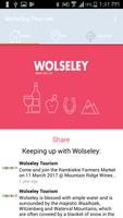 Wolseley Tourism poster