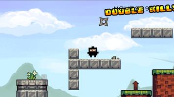 Ninja Jump - Ninja Game captura de pantalla 1