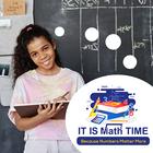 It Is MATH time: Grade 12 아이콘