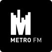 METRO FM Zeichen