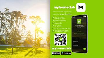 MyHomeClub اسکرین شاٹ 3