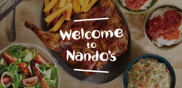 Nando’s SA – Food Order