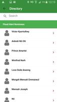 Ghana Flood Monitoring App screenshot 2