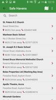 Ghana Flood Monitoring App screenshot 3