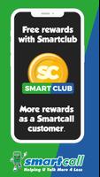 Smartclub الملصق