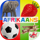 Free 500+ Afrikaans flitskaart icône