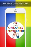 Free 500+ Afrikaans flitskaart Affiche