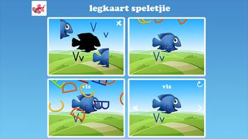 Fonetiese Alfabet Klanke Ekran Görüntüsü 1