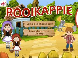 Rooikappie постер
