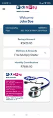 Pick n Pay Medical Scheme XAPK download
