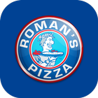 آیکون‌ Roman's Pizza