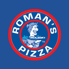 Roman's Pizza أيقونة