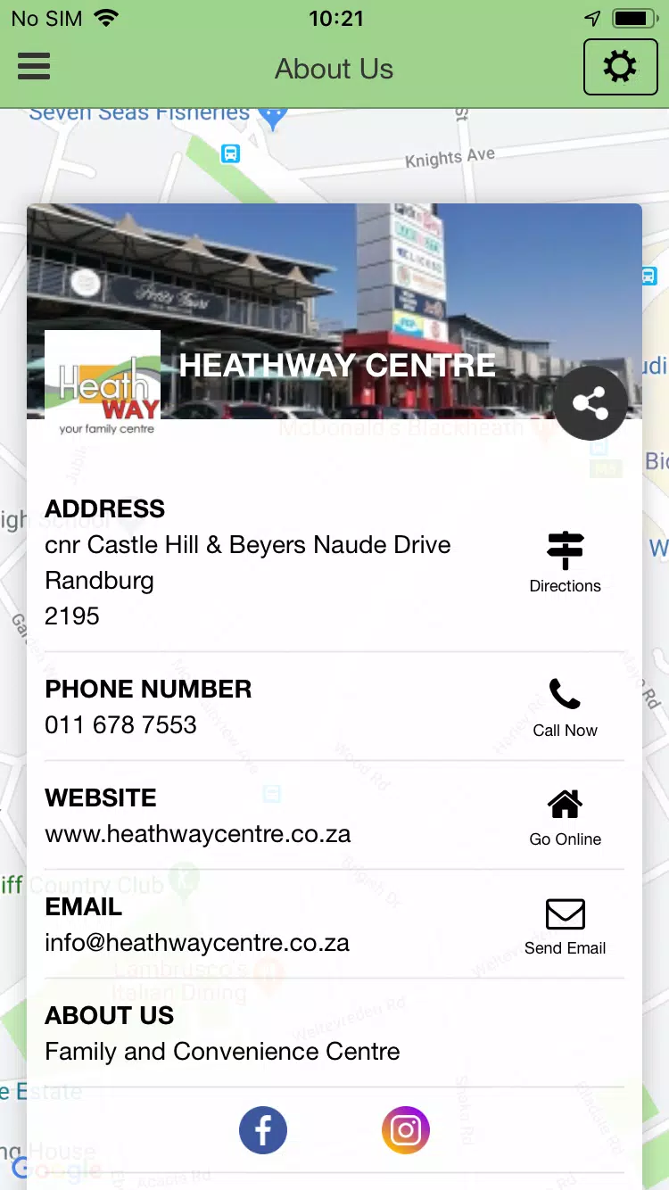 Heathway Centre For Android Apk Download