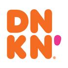Dunkin' NL BE-icoon
