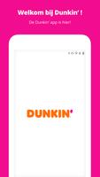 Poster Dunkin' NL BE