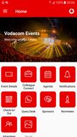 Vodacom Business Sales Confere Plakat