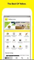 Yellow.co.za Affiche