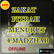 ZAKAT FITRAH MENURUT EMPAT MADZHAB TERLENGKAP