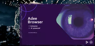 Adee - Accessible Browser