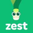 آیکون‌ Zest Cooking